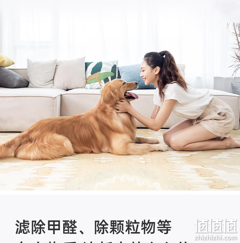 直降59元，双净化换气，除醛除霾：Treenovo 智能桌面空气净化器 凑单到手110元（之前推荐169元） 值值值-买手聚集的地方
