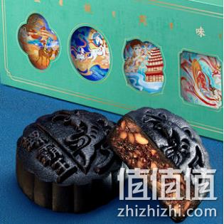 螺霸王 敦煌联名款 广西螺蛳粉味月饼礼盒 89元包邮 值值值-买手聚集的地方