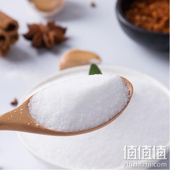 柒味公社 无碘盐 300gx3袋x3件 9.9元包邮 值值值-买手聚集的地方