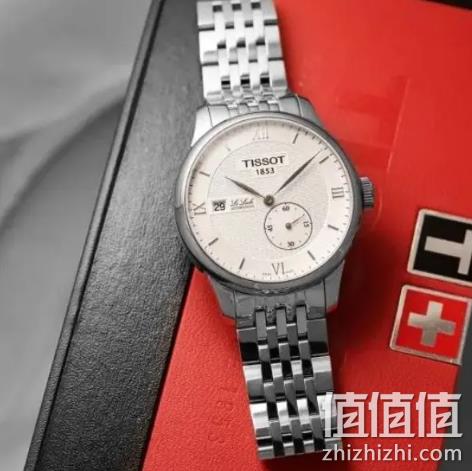 Tissot 天梭 Le Locle力洛克系列 T006.428.11.038.00 男士机械表 2261.06元包邮（天猫4345元） 值值值-买手聚集的地方