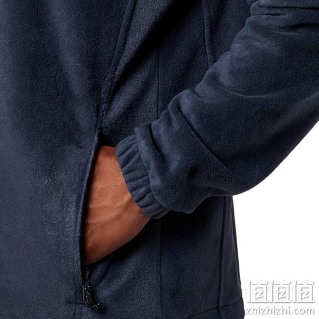 值哭！Columbia 哥伦比亚 Steens Mountain 男士抓绒上衣 直邮含税到手186元 值值值-买手聚集的地方
