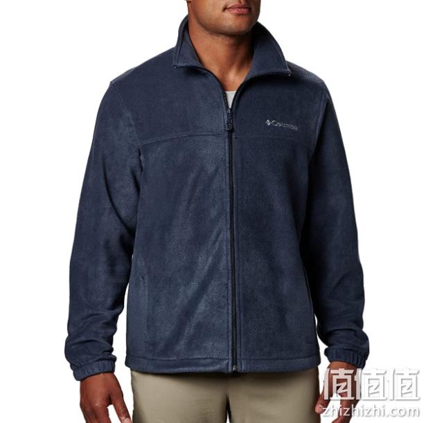 值哭！Columbia 哥伦比亚 Steens Mountain 男士抓绒上衣 直邮含税到手186元 值值值-买手聚集的地方