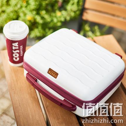 中秋送礼！COSTA 咖世家 乘风踏月中秋月饼礼盒装 7寸手提箱款 199元包邮（天猫旗舰店和门店398元） 值值值-买手聚集的地方