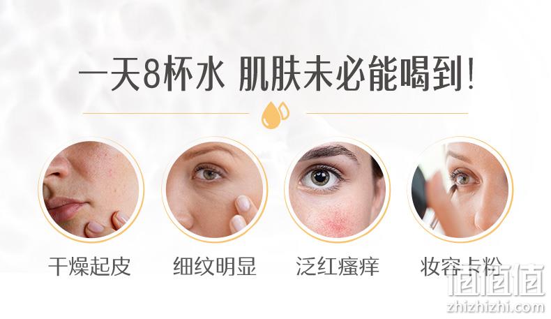 澳洲进口，0激素可敷整夜：50ml Swisse斯维斯 小白泥 天然玻尿酸补水面膜 49元包邮 值值值-买手聚集的地方