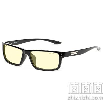防蓝光、缓解眼疲劳：Gunnar 贡纳尔 Riot 护目眼镜 RIO-00101 直邮含税到手282.5元（天猫399元） 值值值-买手聚集的地方