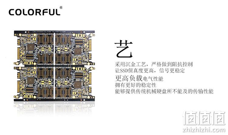 今晚0点：480GB COLORFUL七彩虹 SL500 SATA3固态硬盘 299元包邮 值值值-买手聚集的地方