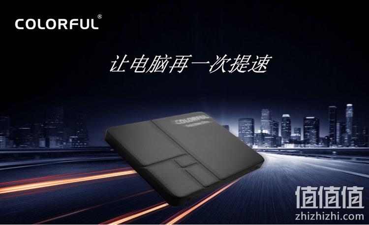 今晚0点：480GB COLORFUL七彩虹 SL500 SATA3固态硬盘 299元包邮 值值值-买手聚集的地方