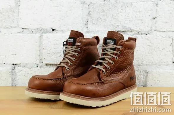 Timberland PRO® 添柏岚 全粒面抗疲劳 6英寸工装靴 559.34元包邮 值值值-买手聚集的地方
