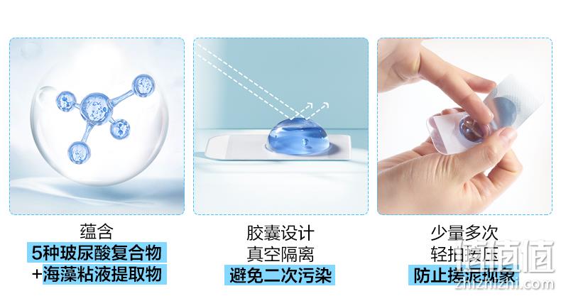 值哭！韩国进口，48h保湿：2mlx6粒x5盒 Dr.Jart+蒂佳婷 蓝丸安瓶精华 99元包邮（之前6粒装需39.9元） 值值值-买手聚集的地方