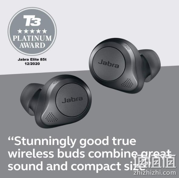 Jabra 捷波朗 Elite 85t True 无线蓝牙耳机 新低1135.51元包邮(天猫1999元) 值值值-买手聚集的地方