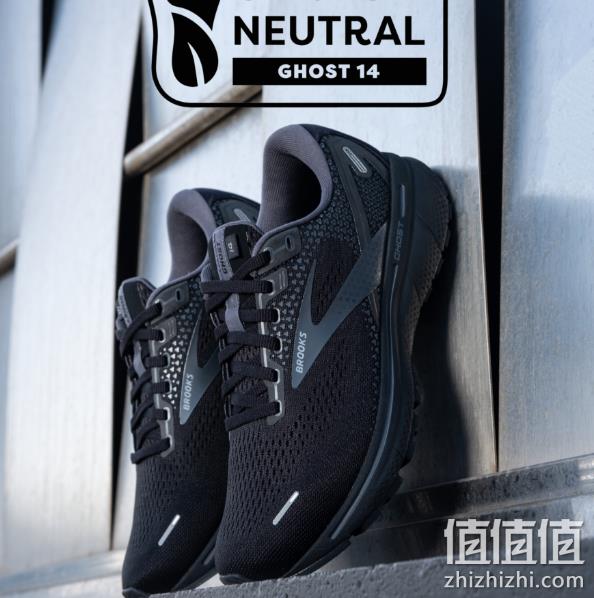 新款码全 Brooks 布鲁克斯 Ghost 14 男款次顶级缓震跑鞋 新低643.92元包邮 值值值-买手聚集的地方