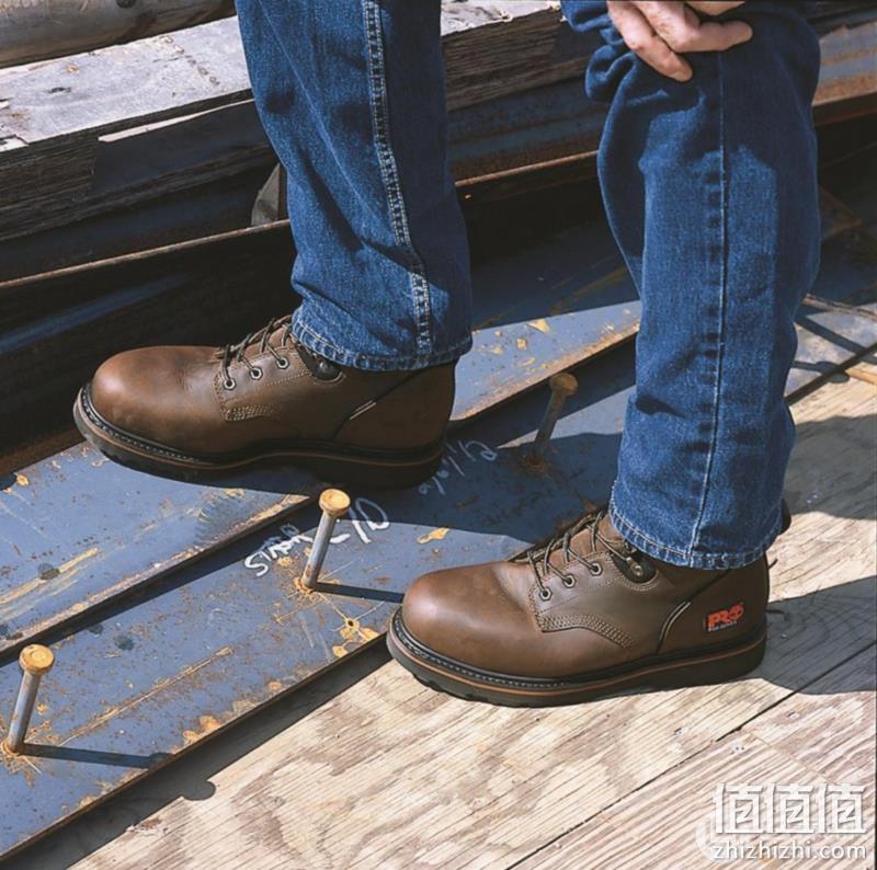 多色多码，Timberland PRO 添柏岚 Pitboss男士6英寸软头工装靴 直邮含税到手588.7元 值值值-买手聚集的地方