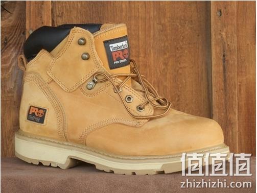 多色多码，Timberland PRO 添柏岚 Pitboss男士6英寸软头工装靴 直邮含税到手588.7元 值值值-买手聚集的地方