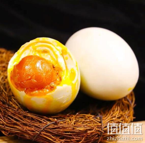 食令元 正宗流油咸鸭蛋 60gx10枚x2件 24.8元包邮 值值值-买手聚集的地方