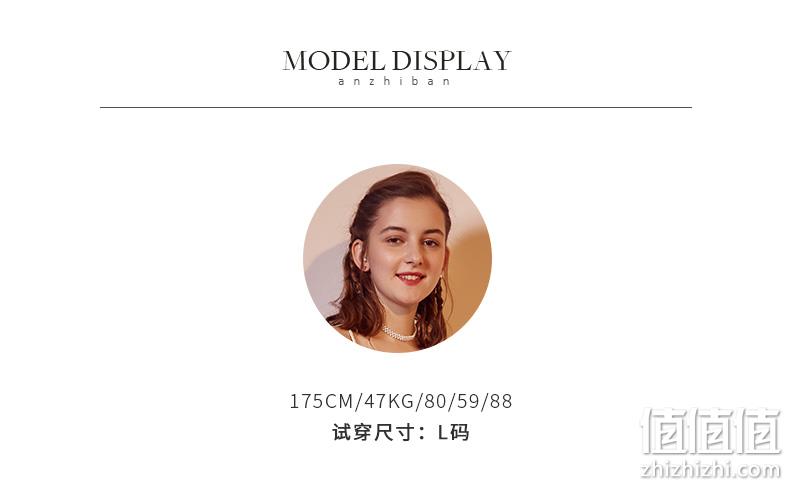 清仓特价，商场同款，13款任选：安之伴 男女 纯棉长袖睡衣家居服套装 64元包邮 值值值-买手聚集的地方