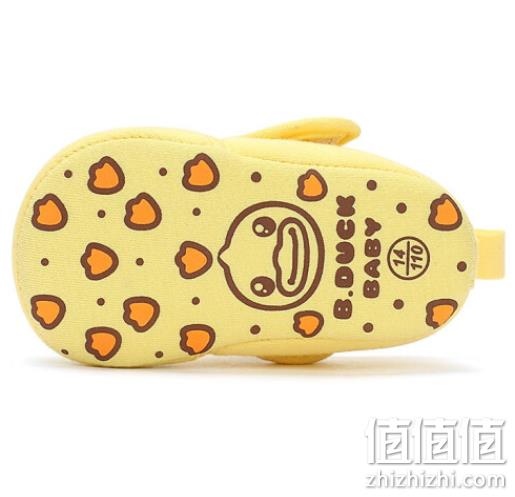 B.Duck 宝宝学步鞋 39元包邮 值值值-买手聚集的地方