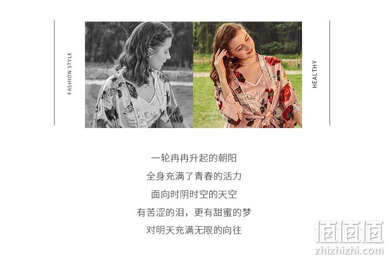 清仓特价，商场同款，13款任选：安之伴 男女 纯棉长袖睡衣家居服套装 64元包邮 值值值-买手聚集的地方