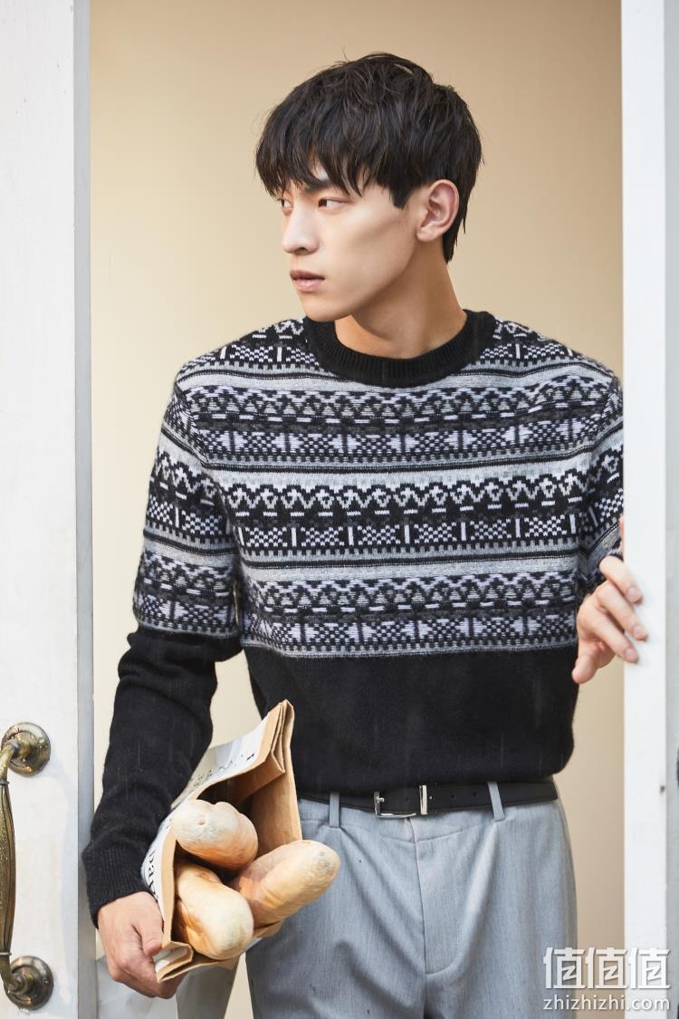 23款均一价！杰克琼斯 男士秋冬针织衫毛衣 券后99元包邮（吊牌价399元） 值值值-买手聚集的地方