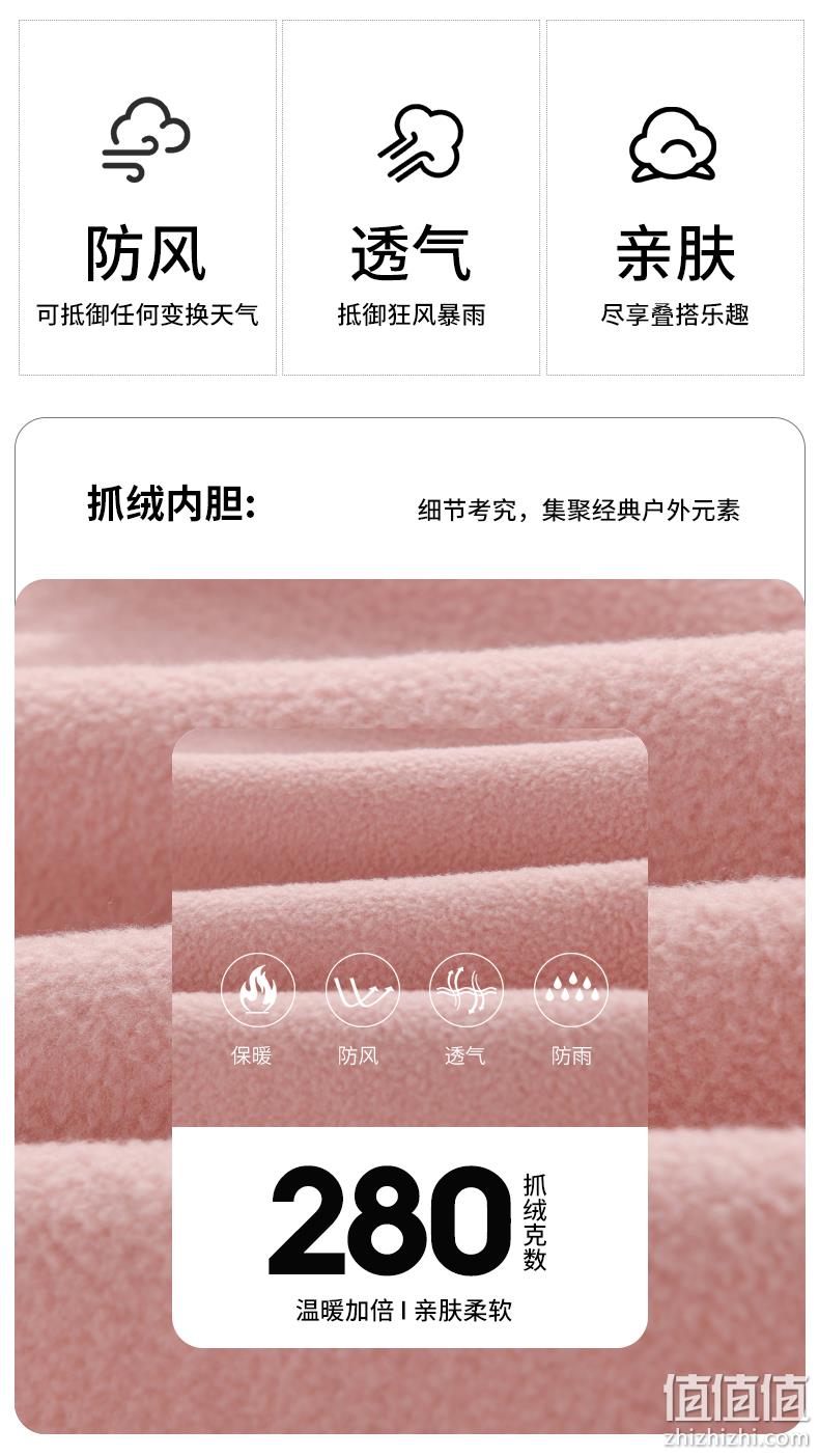 商场同款，10000透气防水指数，1件顶5件：伯希和 2021新款 男女 3合1防水冲锋衣 399元包邮 值值值-买手聚集的地方