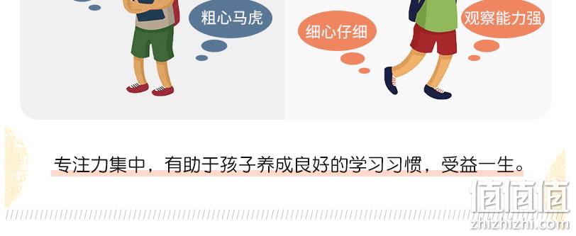 边玩边学，促进全脑开发：《一个一个找不同 》全套4册 6.8元包邮 值值值-买手聚集的地方