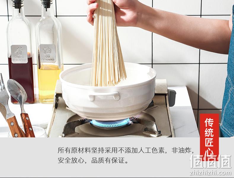 薇娅推荐，湖北特产：170gx5袋 七姊 正宗经典原味武汉热干面 19.8元包邮，送拌面萝卜x5包 值值值-买手聚集的地方
