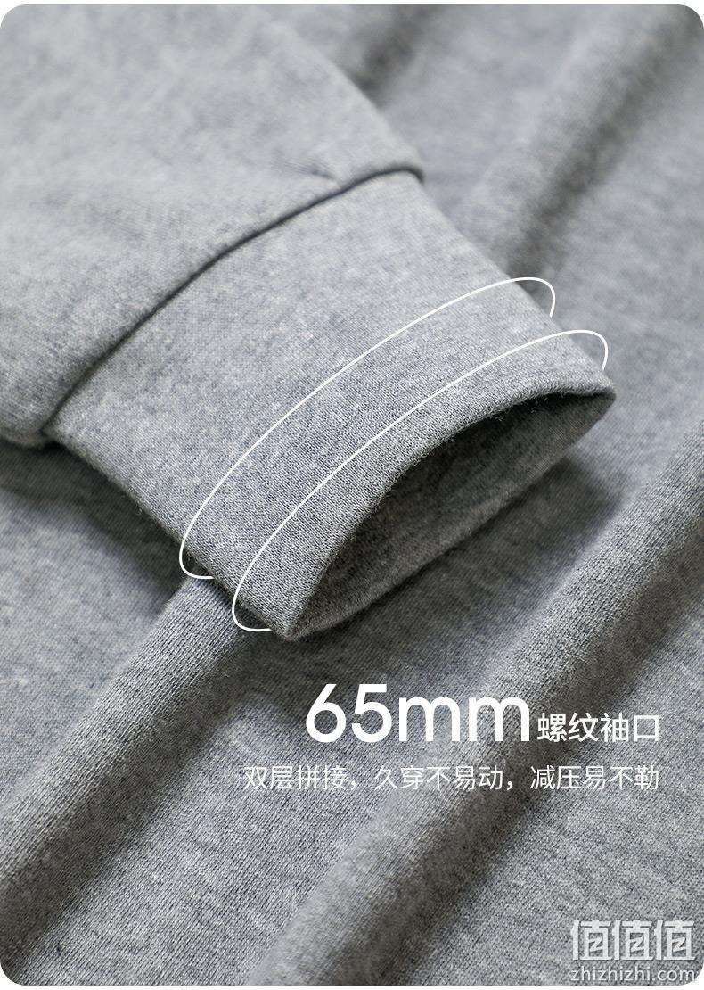 新低！中华老字号，40S高支暖柔棉：2套 古今 男士 保暖内衣套装 89元包邮（之前59.9元/套） 值值值-买手聚集的地方
