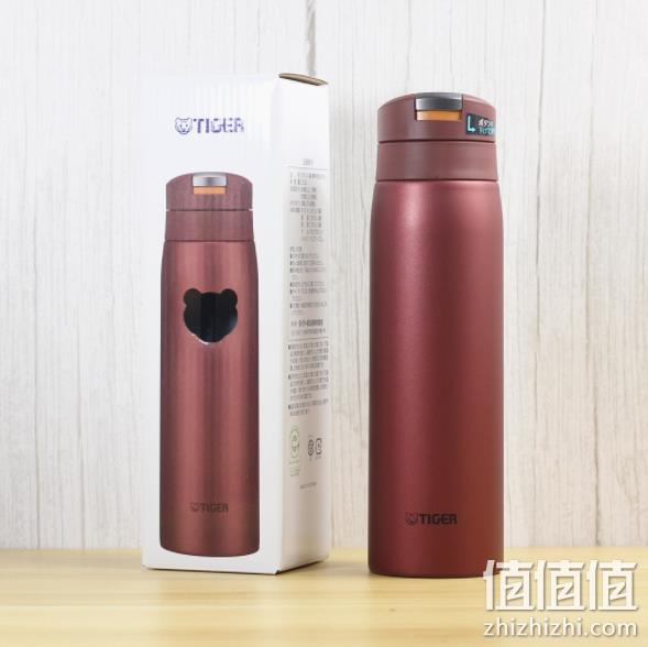 Tiger 虎牌 SAHARA系列 MCX-A502 不锈钢保温杯500ml 新低111.01元包邮 值值值-买手聚集的地方