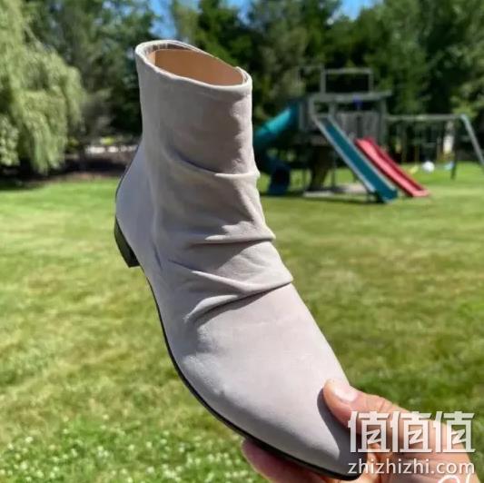 US4-4.5码，ECCO 爱步 Shape Pointy 型塑 女士尖头短靴 直邮含税到手351.1元 值值值-买手聚集的地方