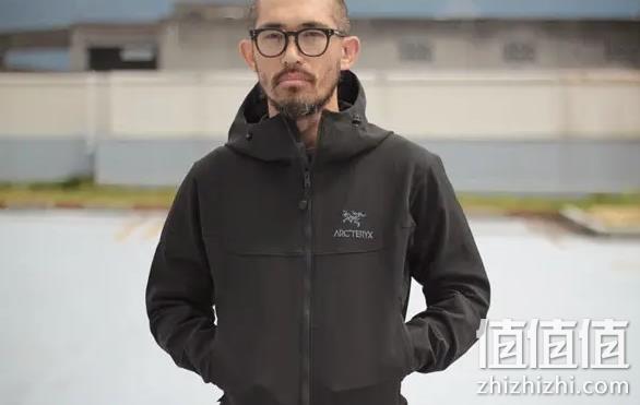 销量第一！ARCTERYX 始祖鸟 Gamma LT 男士软壳夹克 1264.05元包邮（天猫2600元） 值值值-买手聚集的地方