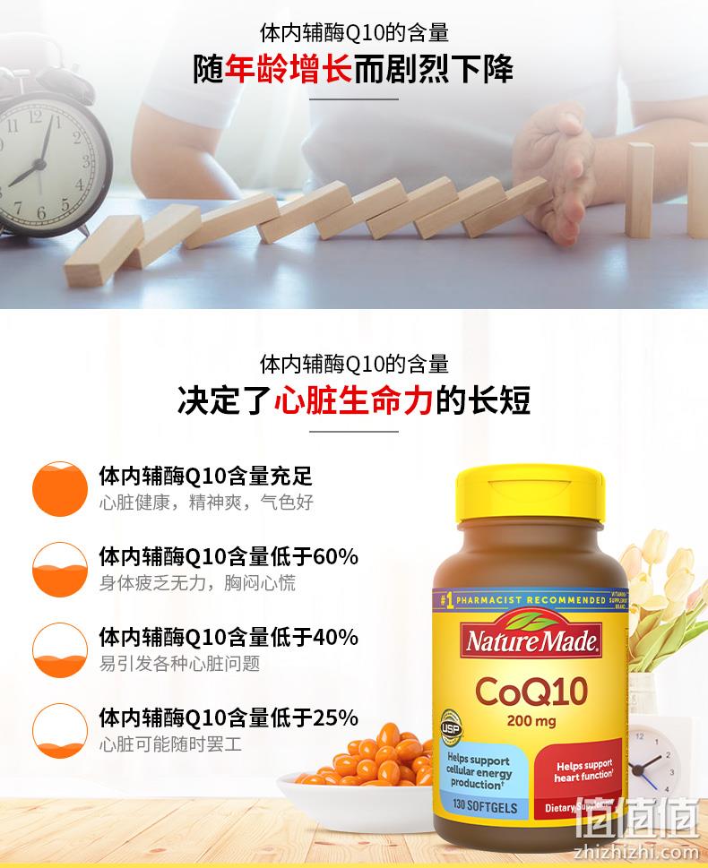 美国进口，改善牙周护心脏：200mgx300粒 天维美 辅酶q10软胶囊 429元包邮包税 值值值-买手聚集的地方
