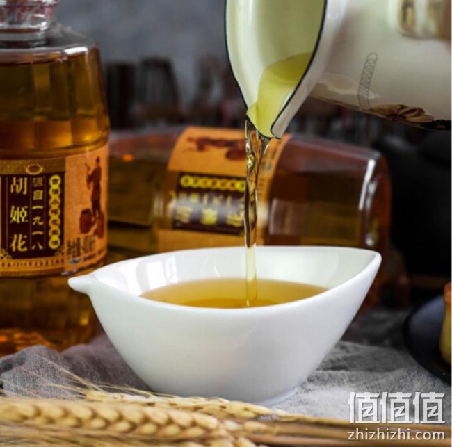 胡姬花 古法小榨花生油 食用油 400mlx4瓶 plus会员39.9元包邮 值值值-买手聚集的地方