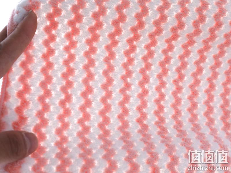 嘉嘉爱 不沾油不易掉毛 加厚吸水抹布 25x25cm 5条装 券后8.7元包邮 值值值-买手聚集的地方