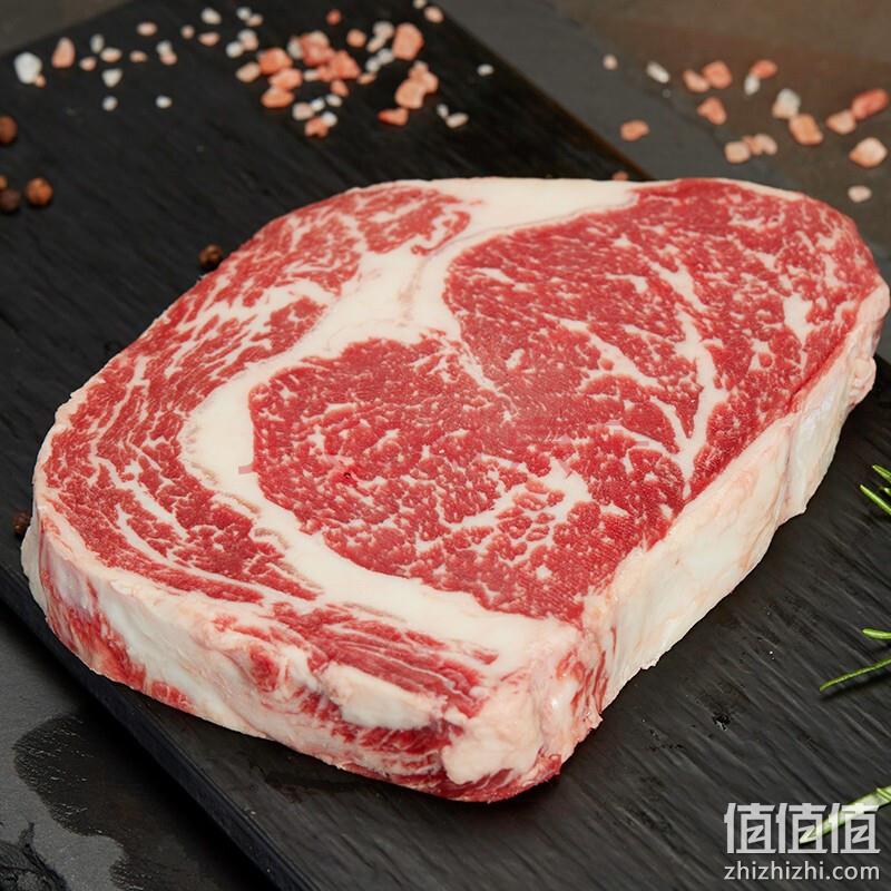 NIUMISHU 牛秘书 安格斯厚切 8片装 1280g plus会员189元包邮 值值值-买手聚集的地方
