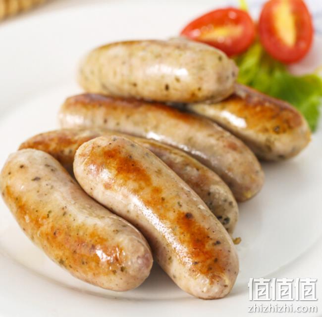 神价格！Hormel 荷美尔 经典德式香肠 180gx5包 59.65元包邮 值值值-买手聚集的地方