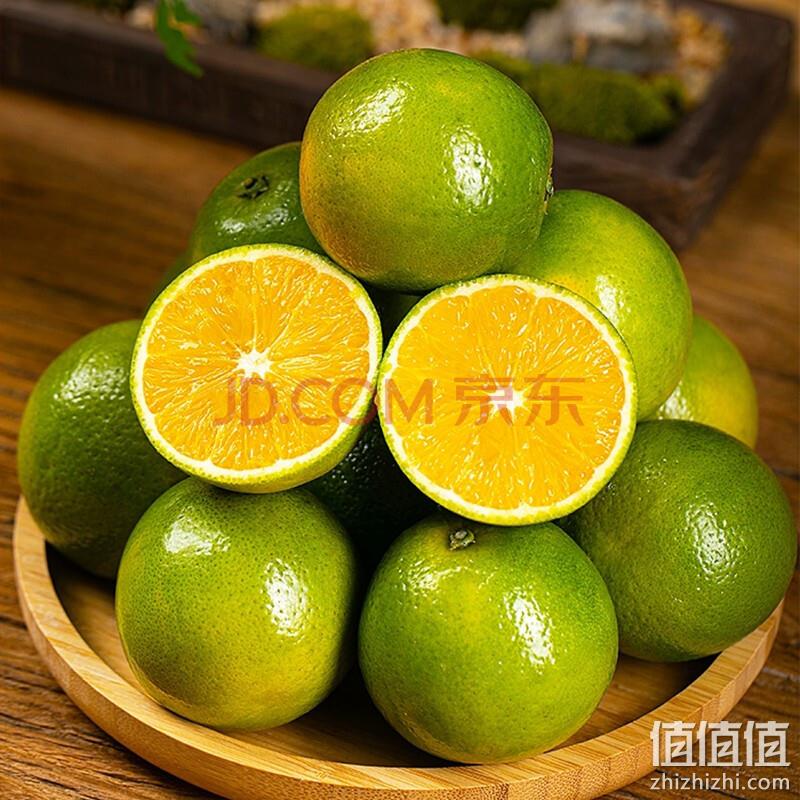 单果60mm+，鲜指南 新鲜现摘冰糖橙 净重5斤装 19.8元包邮 值值值-买手聚集的地方