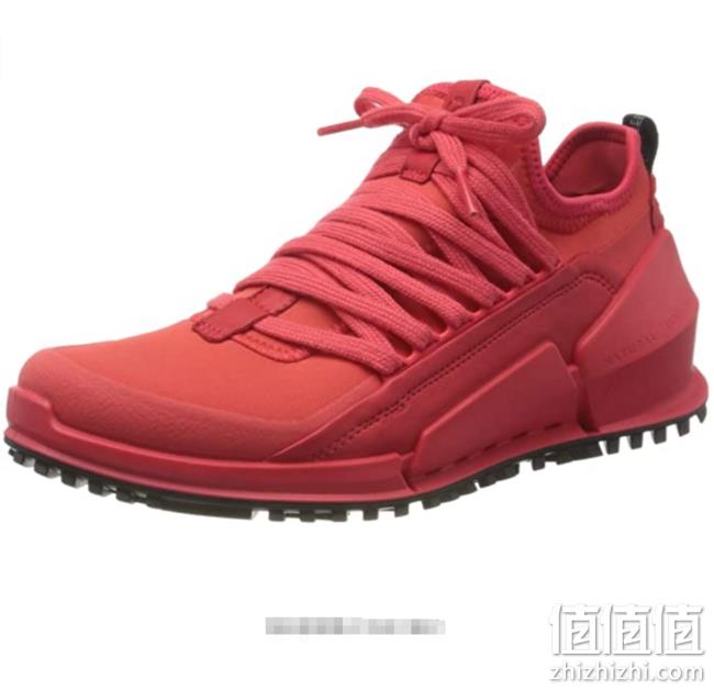 限尺码：ecco 爱步 Biom 2.0 中性低帮织物运动鞋 直邮含税到手534元 值值值-买手聚集的地方