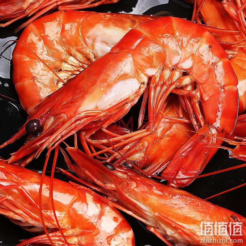 越南进口，WECOOK SEAFOOD 味库海鲜 黑虎虾盒装 毛重600 12-20只/盒x3件 88元包邮 值值值-买手聚集的地方