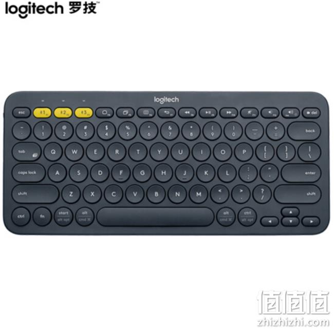logitech 罗技 K380 无线蓝牙键盘 122元包邮 值值值-买手聚集的地方
