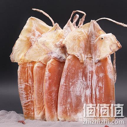 瑞温 特级大号鱿鱼干 500g 34.8元包邮 值值值-买手聚集的地方
