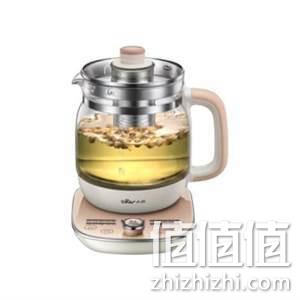 Bear小熊 多功能养生壶 1.5L 券后89元包邮 值值值-买手聚集的地方