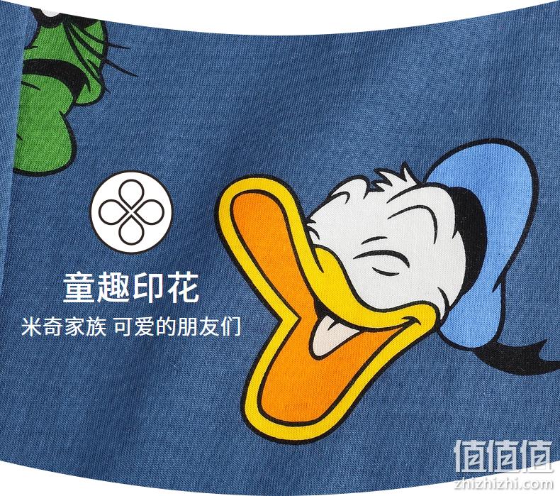 清仓特价！100%纯棉：三枪 2021春夏款 儿童 迪士尼纯棉家居睡裤 19.9元包邮 值值值-买手聚集的地方