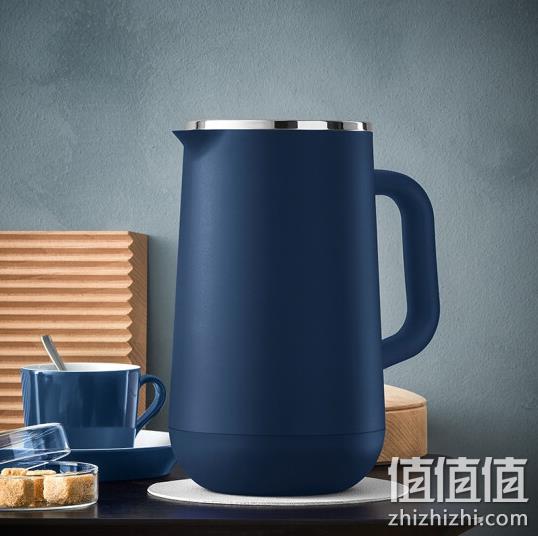 红点获奖产品 WMF 福腾宝 Impulse系列 不锈钢保温壶 1L 199元包邮（天猫488元） 值值值-买手聚集的地方