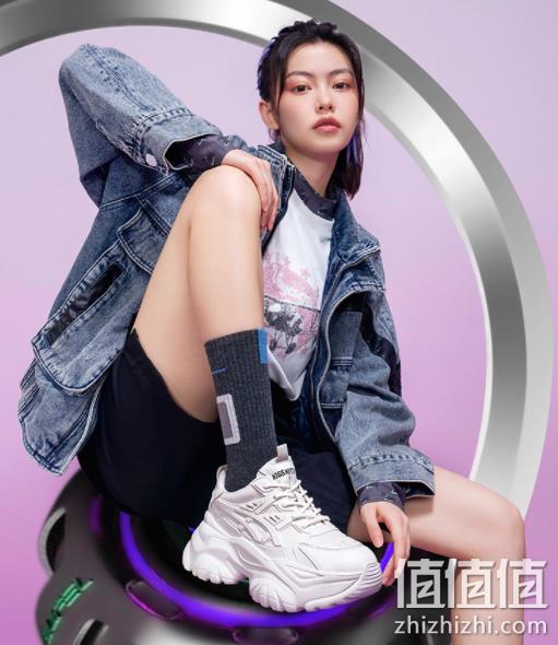 Kiss Kitty 2021冬款 女士轻翼机能老爹鞋运动鞋 领券+满减后329元包邮 值值值-买手聚集的地方