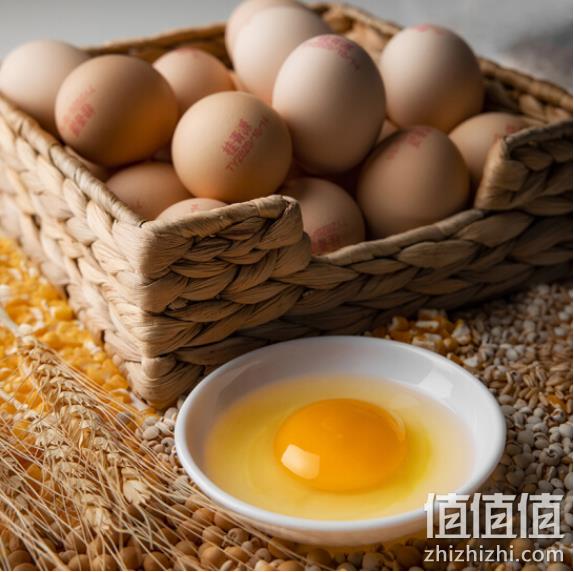桂青源 BIG无菌鸡蛋 30枚 1.95kg 44.9元 值值值-买手聚集的地方