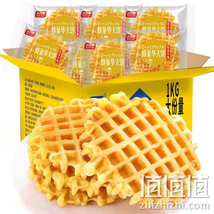 Oelo Bella 欧贝拉 纯蛋糕800g+手撕面包1kg+泡芙蛋糕300g 39.9元 包邮（需付10元定金，1日0点30分付尾款） 值值值-买手聚集的地方