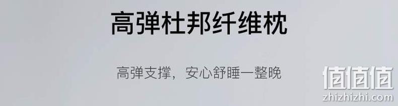 新低！升级可水洗，3层杜邦纤维支撑：网易严选 舒柔丝羽绒枕 39.9元起包邮 值值值-买手聚集的地方