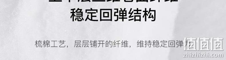 新低！升级可水洗，3层杜邦纤维支撑：网易严选 舒柔丝羽绒枕 39.9元起包邮 值值值-买手聚集的地方