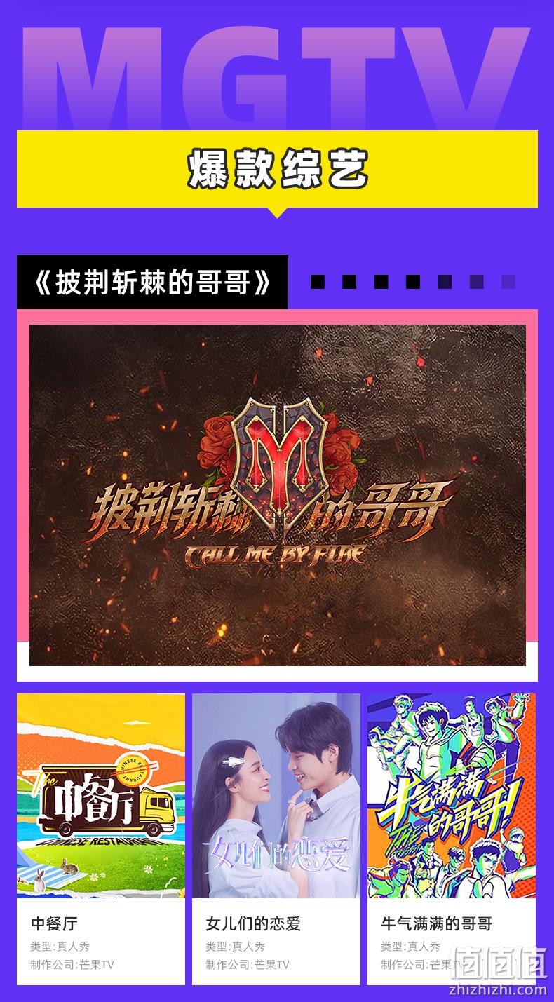 芒果TV VIP会员年卡 12个月 69元 值值值-买手聚集的地方