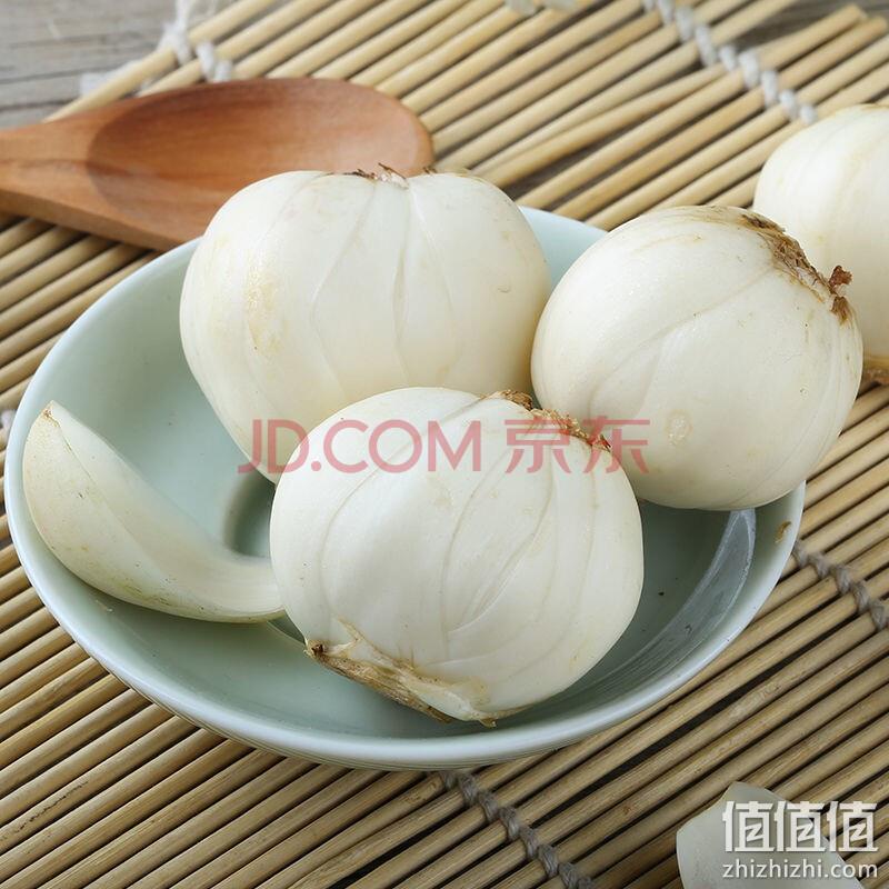 水果蔬菜 鲜百合 一斤9颗（3袋） x2件 plus会员27.8元包邮 值值值-买手聚集的地方