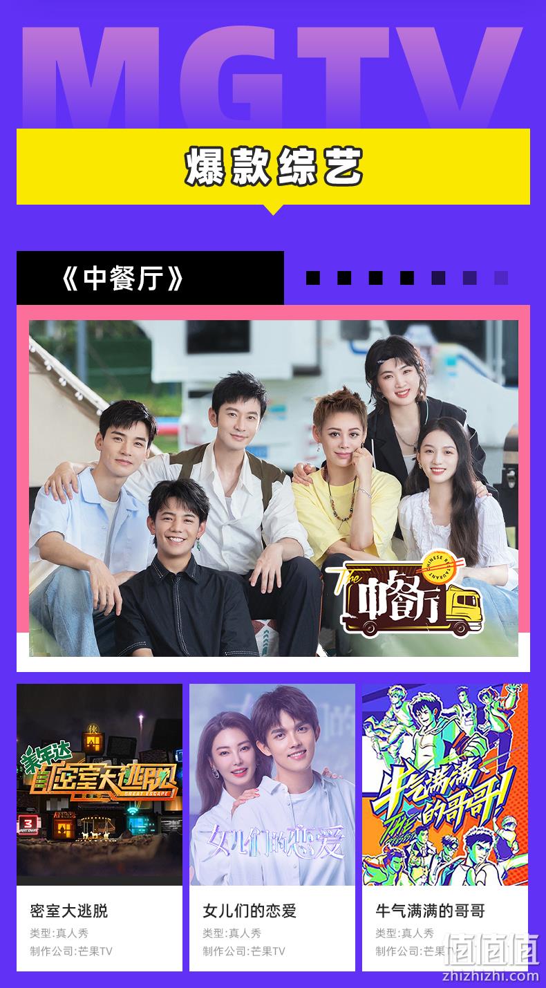 值哭！整点领券：12个月 芒果TV VIP会员年卡 49元（去年双11史低价69元） 值值值-买手聚集的地方